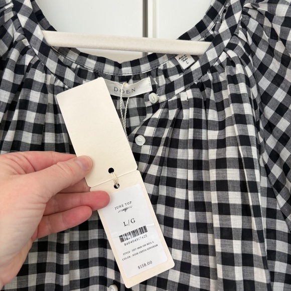 DOEN June Top - Picture 2 of 3